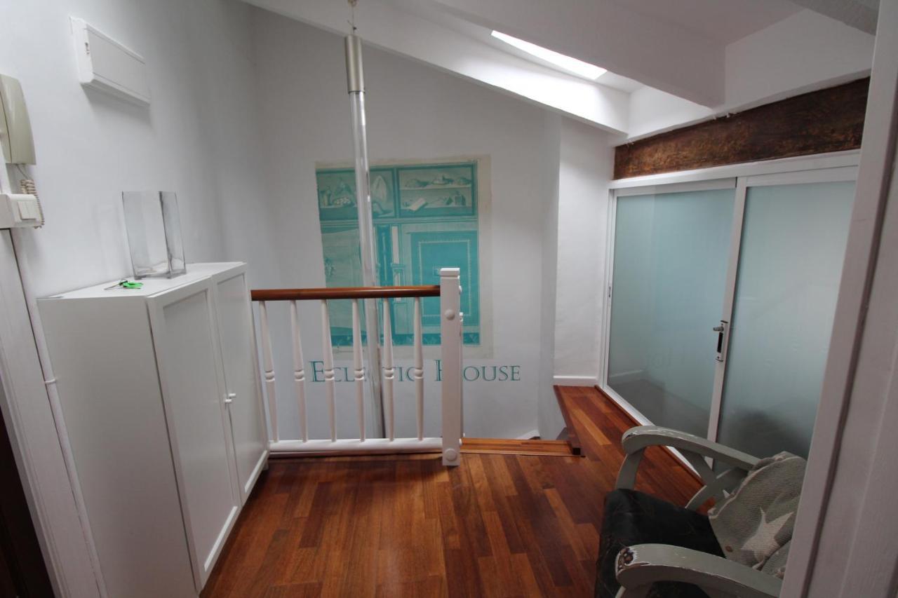 Piso En La Cuitat Vella Cerca De Jardines Real Apartment บาเลนเซีย ภายนอก รูปภาพ
