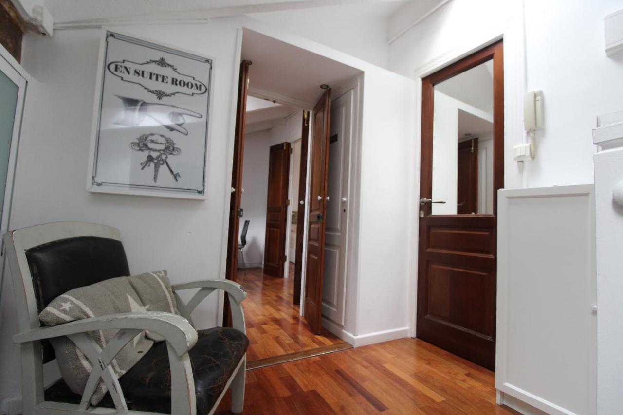 Piso En La Cuitat Vella Cerca De Jardines Real Apartment บาเลนเซีย ภายนอก รูปภาพ