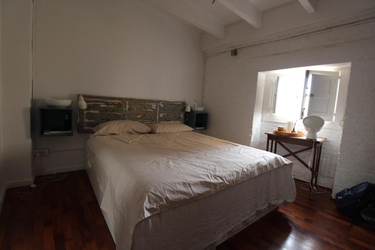 Piso En La Cuitat Vella Cerca De Jardines Real Apartment บาเลนเซีย ภายนอก รูปภาพ